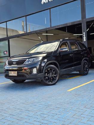 KIA SORENTO 2.4 16V GASOLINA EX AUTOMÁTICO KIA SORENTO 2.4 16V GASOLINA EX AUTOMÁTICO